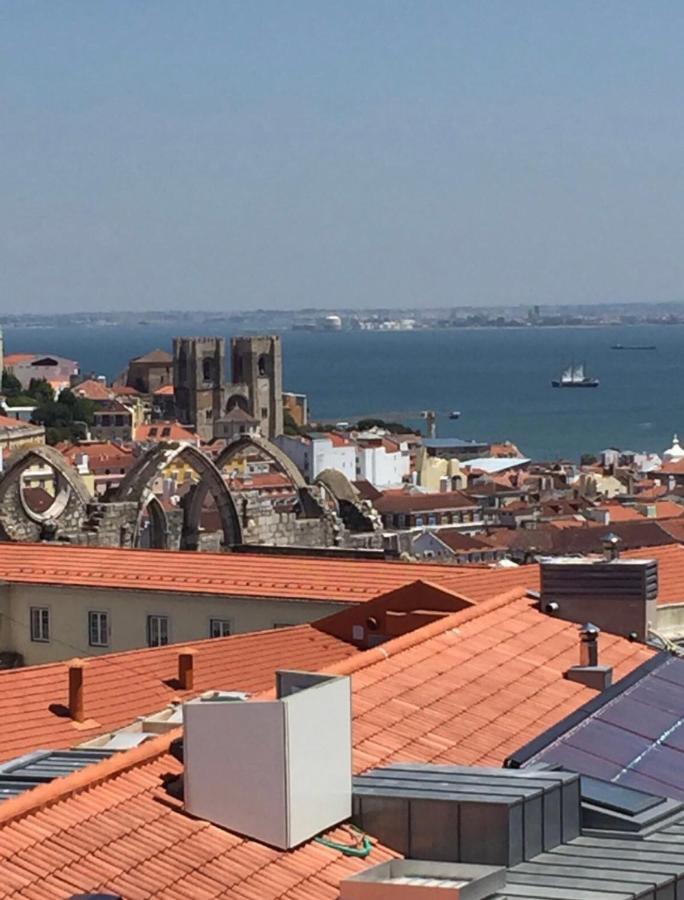 Dream View In Chiado * Lisbon