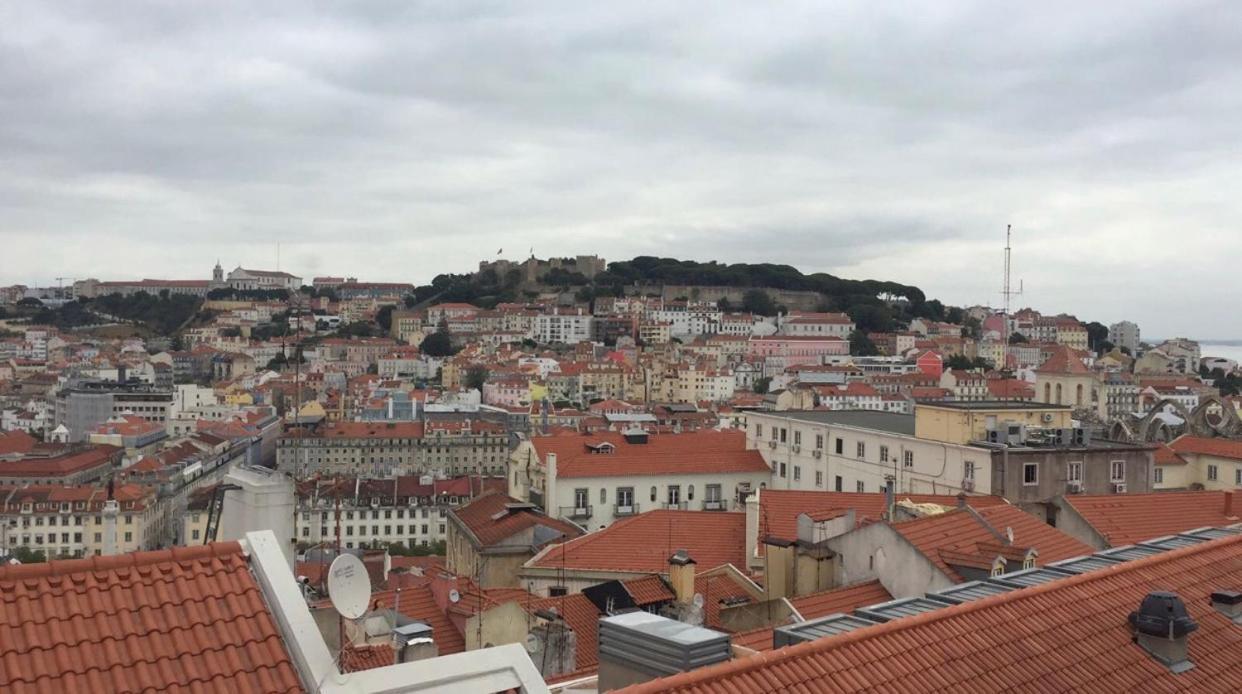 Apartment Dream View In Chiado Lisbon