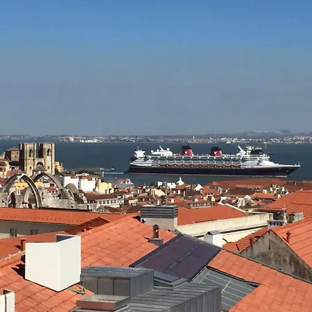 Dream View In Chiado Apartment Lisbon Exterior photo