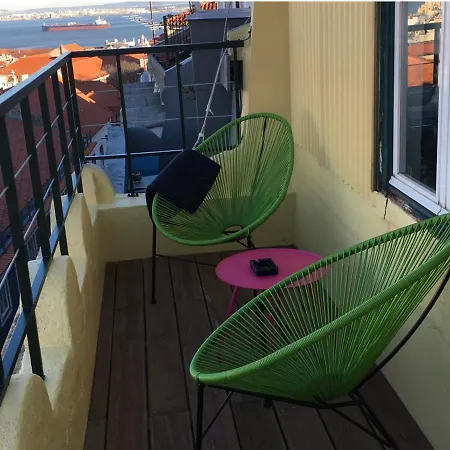 Dream View In Chiado Apartment Lisbon Exterior photo