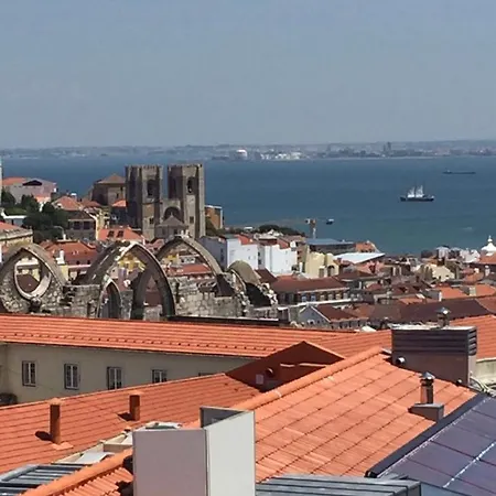 Dream View In Chiado Apartment Lisbon Exterior photo