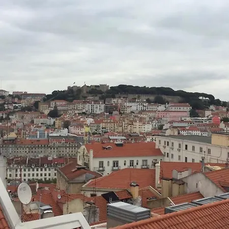 Dream View In Chiado Apartment Lisbon Exterior photo